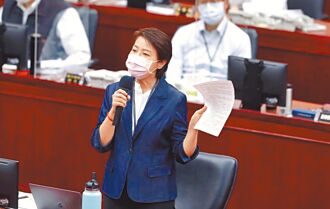 2022誰來做老大》台北市長 藍綠轟黃珊珊 濫用行政資源拚選舉