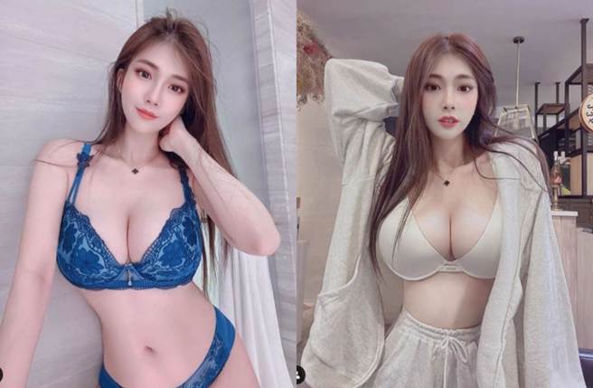 最強奶媽謝薇安怒告，小網美在Instagram、Youtube、Dcard等社群網站，批評她「愛盜圖」。（圖／翻攝自vivian19941008 IG）