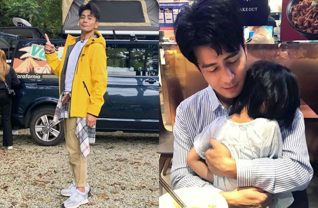 郭彥均發文透露自己最近學習到很多事，正面思考會變成更強大的自己。（圖／郭彥均facebook）