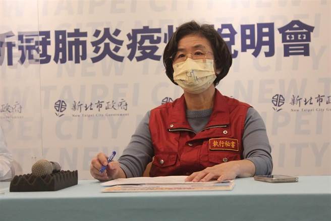 新北市衛生局長陳潤秋。（資料照）