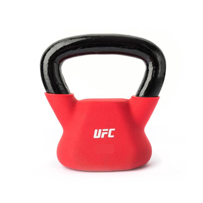 京站的DYACO UFC壶铃，原价690元起，特价655元起。（京站提供）