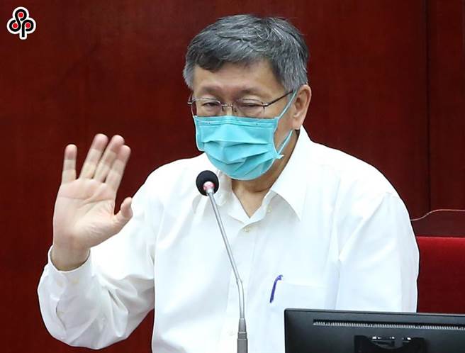 台北市长柯文哲力推智慧城市，却遭议员质疑有不少获奖专案窒碍难行，根本是「自嗨城市」。（本报资料照）