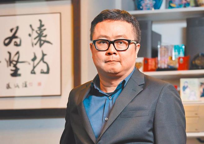 莊文信強勢回鍋三立40天，今傳出疑遭拔官。（資料照／三立提供）