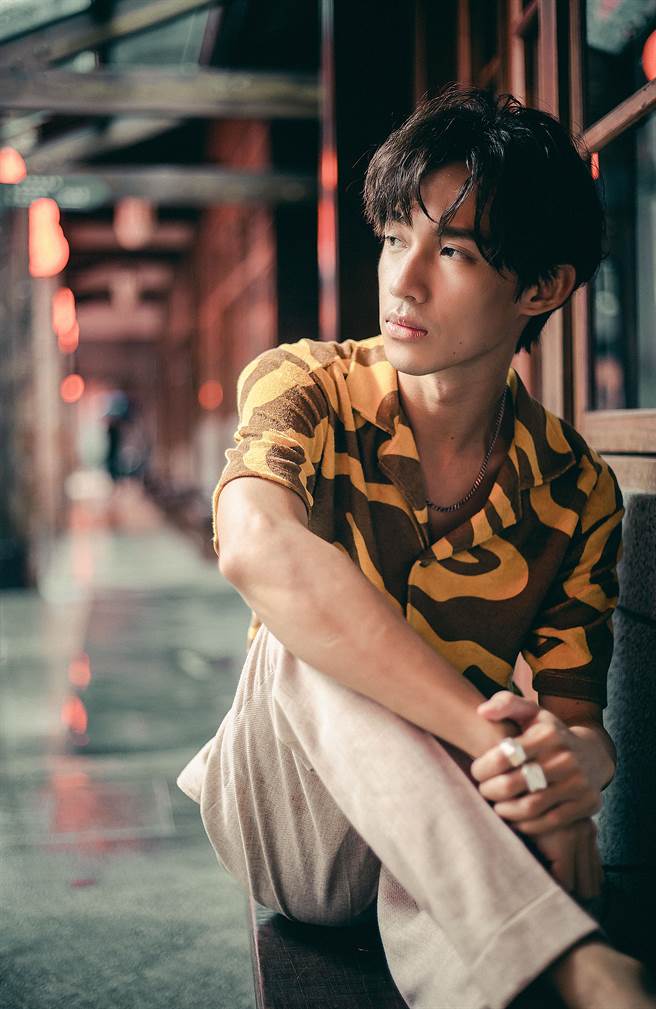 让咚咚再从客串晋升配角的关键，是2021年的台剧《茶金》。（罗永铭摄）