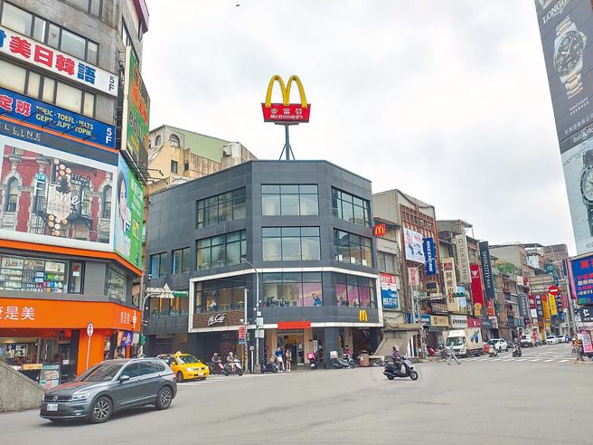 基隆人口中的「大麦」，上月结束营业。（资料照／张志康摄）
