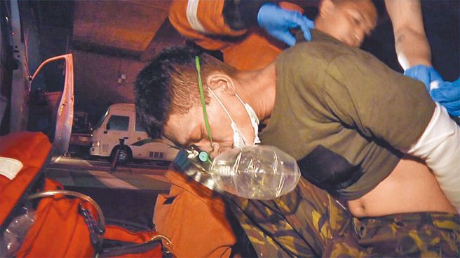 法医高大成说，光是陈彦翔买汽油这行为就是预谋犯罪，直言「准备要烧才会去买，难道是去买汽油来喝吗？」（民眾提供、资料照）