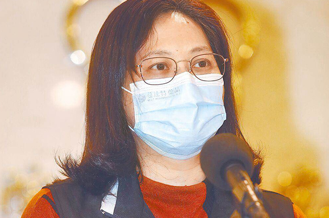 民眾黨立委、桃園市長參選人賴香伶。（本報資料照）