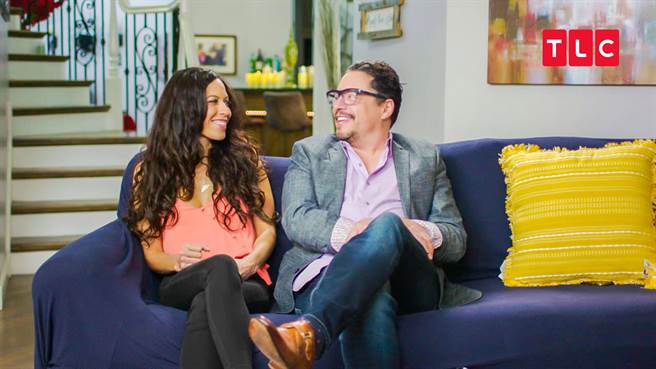 潔西卡是傑瑞最信任的人，離婚後仍住在同一個屋簷下。（TLC旅遊生活頻道提供）