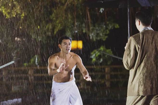 男星黄玉荣。(图/ 取自中时资料库，公视提供)