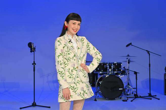 魏如萱以《HAVE A NICE DAY》入圍7項大獎。（台視提供）