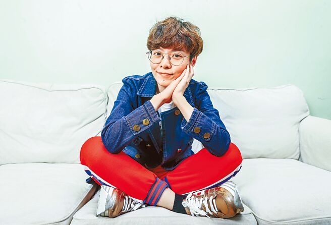 朱佳期白手起家，短短7年成为亿万富翁。（粘耿豪摄）