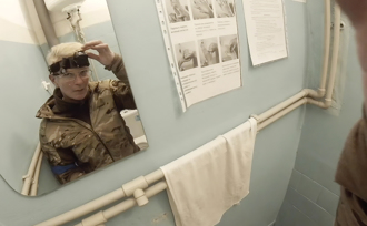 貼身拍下馬立波慘況 烏克蘭女軍醫自俄羅斯獲釋