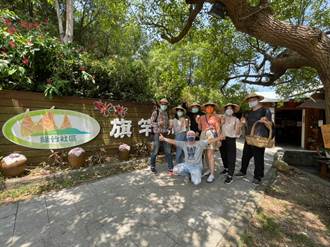 五股社區推「竹筍季」 邀民眾體驗採筍一日遊