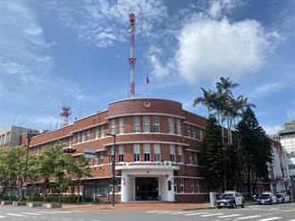 新竹市警察局87年歷史 成為竹市第30處歷史建築