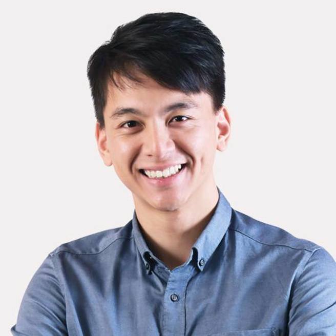 桃園市議員牛煦庭。(摘自牛煦庭臉書)