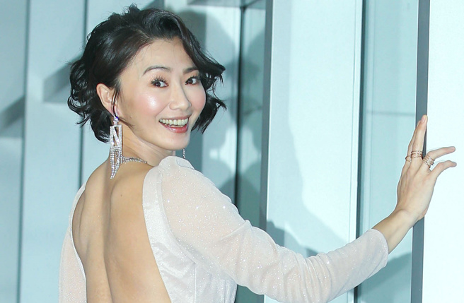 萧大陆透露老婆侯怡君耐力惊人，不但排卵针自己打，连跑马拉松跑到快没命，连叫一声都不会。(中时资料照片)