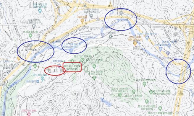 翁佳音》地名的野生思考之臺北市立动物园。（照片来源：作者提供）