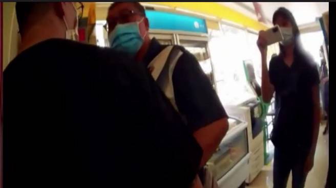 为防民眾遭诈，高市警拚了，协手金融机构拦阻逾1.6亿元，车手提领次数降幅惊人六都最低。(苏育宣翻摄)
