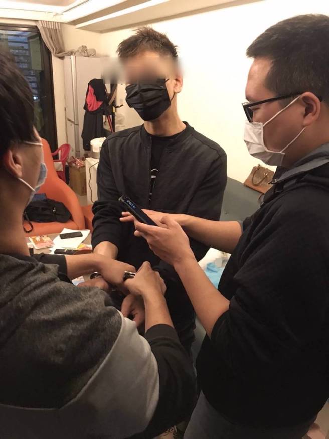 为防民眾遭诈，高市警拚了，协手金融机构拦阻逾1.6亿元，车手提领次数降幅惊人六都最低。(苏育宣翻摄)