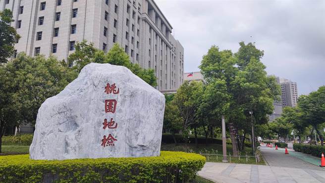 2尸3命命案，桃园地检署证实，共有3人涉案。（赖佑维摄）