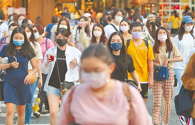 平均数最不接地气 图╱本报资料照片