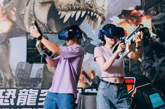 攻暑假商機 台南遠東香格里拉打造VR玩樂度假新體驗
