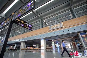 亞洲最大鐵路樞紐 北京豐台站今開通營運