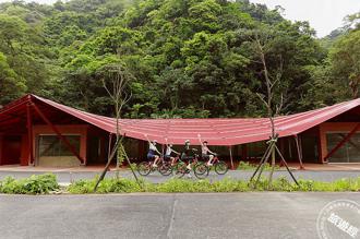猴硐遊客中心  自然共生永續建築