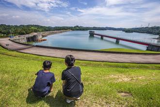 新竹縣政府投入600萬 改善寶二水庫周邊縣有地環境