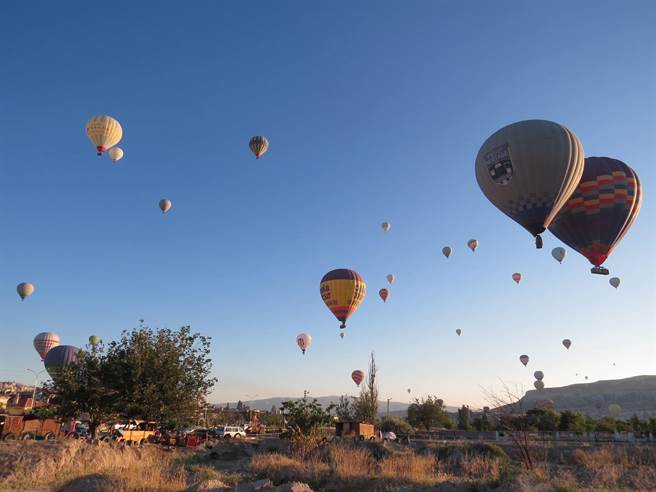 土耳其拥有丰富的歷史文化，一直是国人喜爱的旅游目的地之一。（雄狮旅游提供）