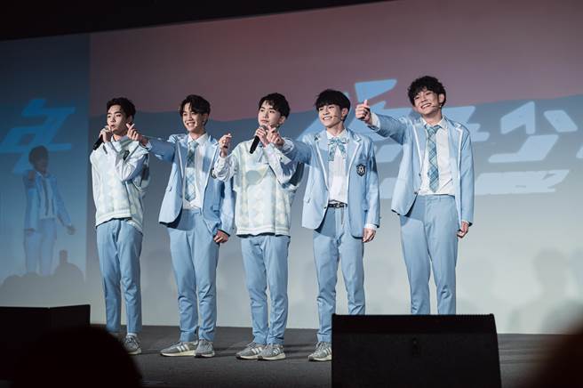 原子少年。（野火娱乐提供）