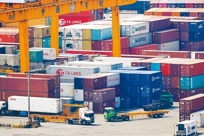 大陸解封 5月外銷訂單翻紅554.3億美元年增率6％	。（本報資料照片）