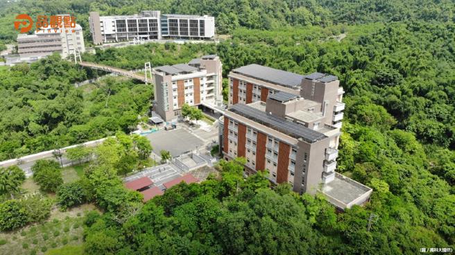 品觀點│高科大出版首份永續報告書  目標2028年達成碳中和│高雄