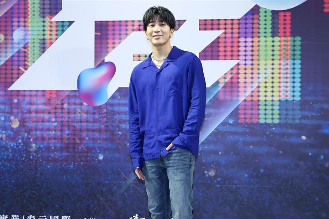 「捷運盃街舞大賽」今舉辦記者會。（陳俊吉攝）