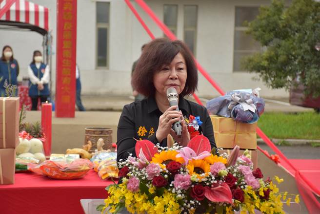 韩茂贤曾游说徐志荣妻王慧珍近一个月无功无返。（谢明俊摄）