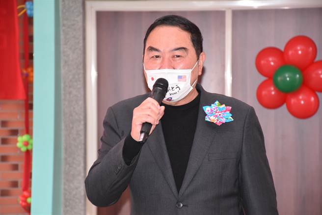 韩茂贤曾劝进徐志荣近一个月，最后是无功而返。（谢明俊摄）