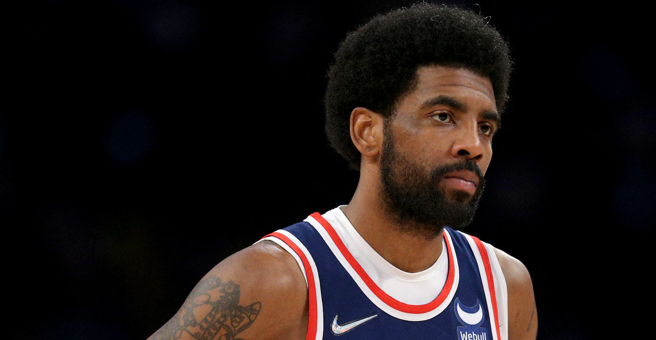 查拉尼曝厄文与篮网谈判陷入僵局(路透社资料照)