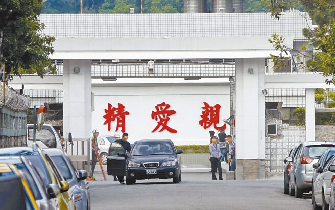 国防部报告指出，前军情局长罗德民交办军官协助道教总会长女儿考前辅导，顺利考进军情局，监察院对军情局（见图）提出纠正。（本报资料照片）