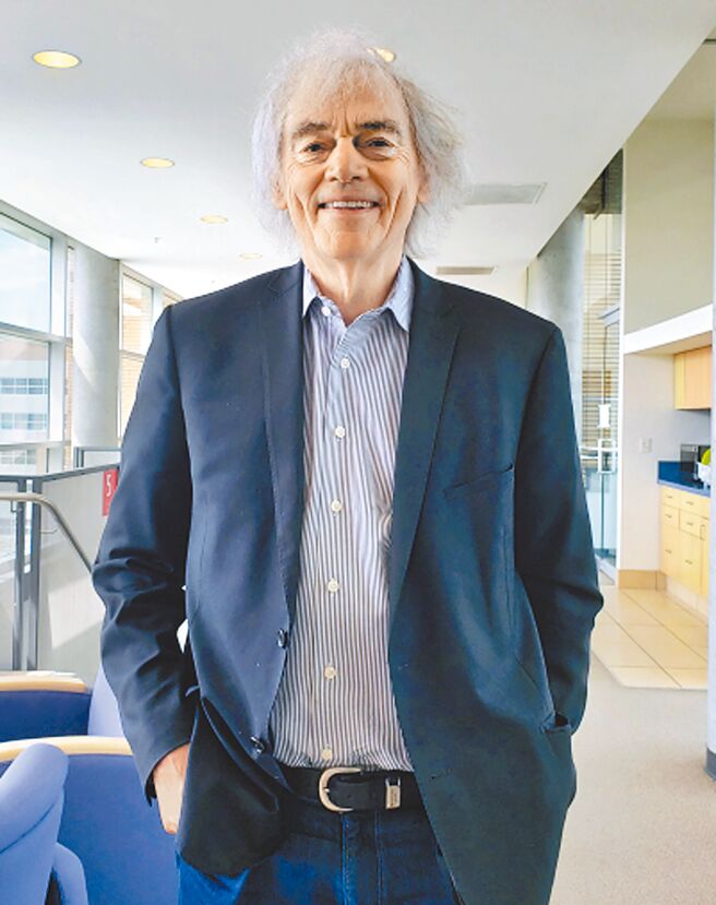 彼得‧库利斯（摘自唐奖官网）