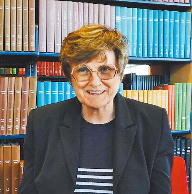 卡塔林‧卡里科（摘自唐奖官网）