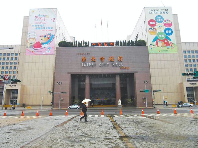 台北市議員王浩質疑市府待遇準備金根本用不完，卻還是年年申請動支，炮轟市府財政紀律亂搞。（本報資料照片）