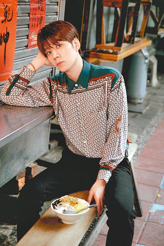 潘裕文今迎接38岁生日。（阔思音乐提供）