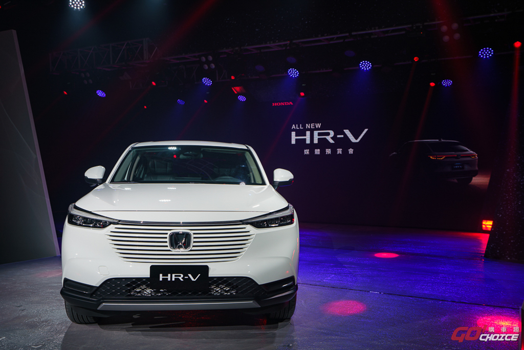 Honda NEW HRV 發表首週突破 500 台訂單 (圖/GOCHOICE)