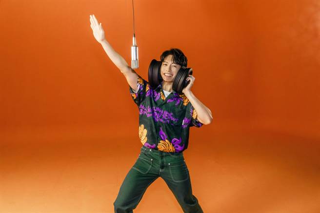 金曲表演嘉宾韦礼安。（台视提供）