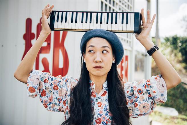 金曲表演嘉宾米莎。（台视提供）