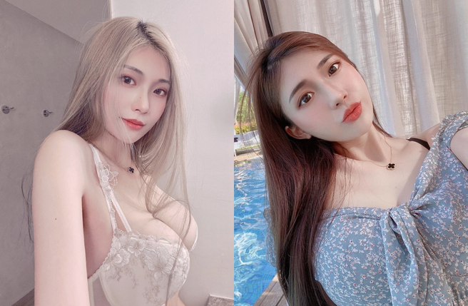 谢薇安被封最强奶妈。（图／翻摄自missingvivian IG）