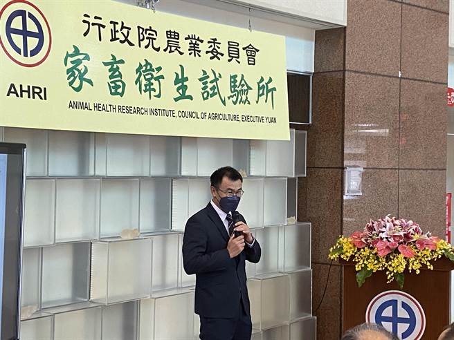 農委會主委陳吉仲。（李柏澔攝）