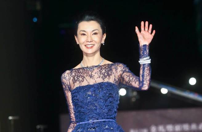 張曼玉是國際級的華人影后。（圖／本報系資料照片）