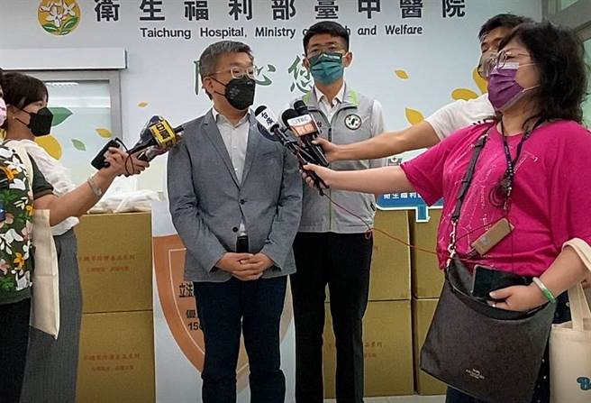 立法院副院长蔡其昌表示，可行性评估研究距离能够动工还有一段很长的路，考卷交了，不是老师就要给一百分。（冯惠宜摄）