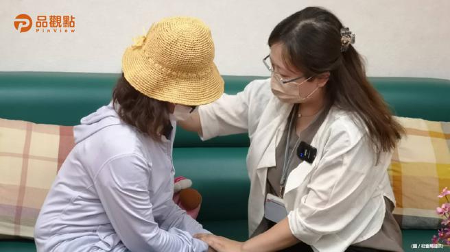 品观点｜拒绝数位亲密关系暴力  掌握「要警觉、要搜证、要求助」求自保（图/品观点提供）